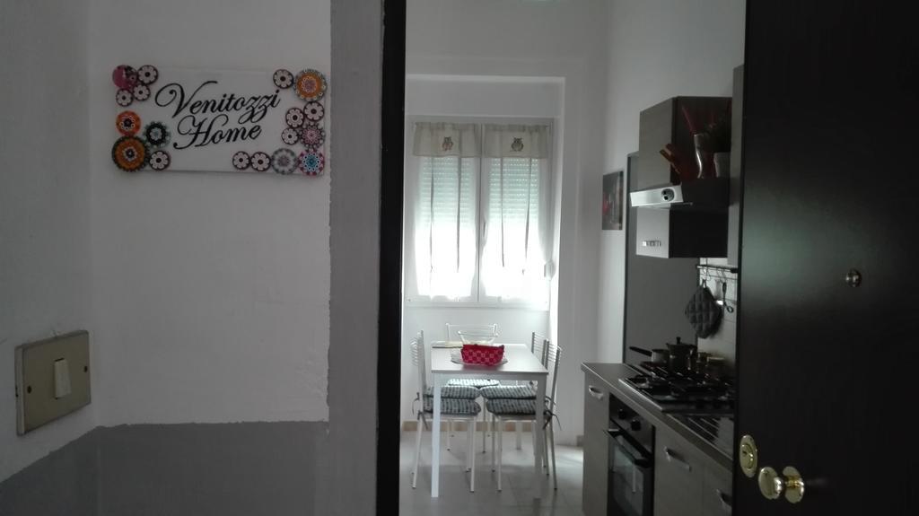 Venitozzi Home Neapel Exterior foto